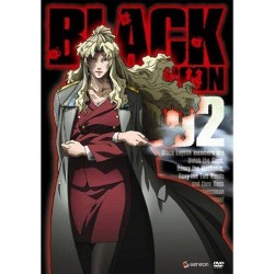 Black Lagoon Dvd 07 Target