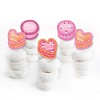 Big Dot of Happiness Hot Girl Bday - Dessert Cupcake Toppers - Vintage Cake Birthday Party Clear Treat Picks - Set of 24 - 2 of 4