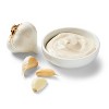 Triple Garlic Dipping Sauce - 8.25 fl oz - Good & Gather™ - 4 of 4