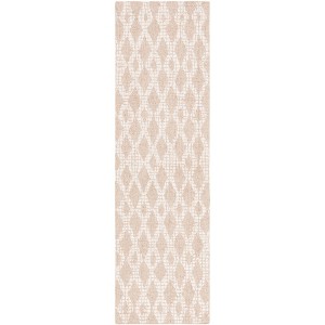 Abstract ABT206 Hand Tufted Indoor Rugs - Safavieh - 1 of 4