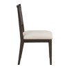 2pk Lantana Dining Chair Linen - OSP Home Furnishings: Polyester Upholstery, Rubberwood Legs, No Assembly Tools - 4 of 4