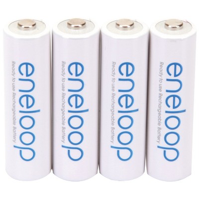 Panasonic® eneloop® Rechargeable Batteries