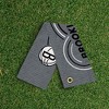 NBA Droplets Golf Waffle Fan Towel - 3 of 4