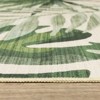 Oriental Weavers Fiji FIJ04 Beige/ Green Indoor/Outdoor Area Rug - 3'6" x 5'6" - 4 of 4