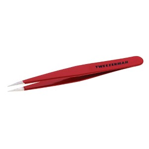 Tweezerman Point Tweezer Signature Red - 1 of 3