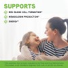 DaVinci Labs Iron Bis-Glycinate - Iron Supplement for Women or Men - Supports Hemoglobin Production, and More* - Gluten-Free - 60 Vegetarian Capsules - 4 of 4