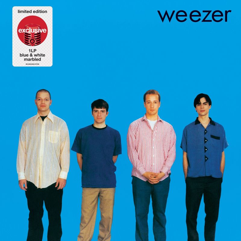 Weezer - Weezer (Target Exclusive, Vinyl), 1 of 9