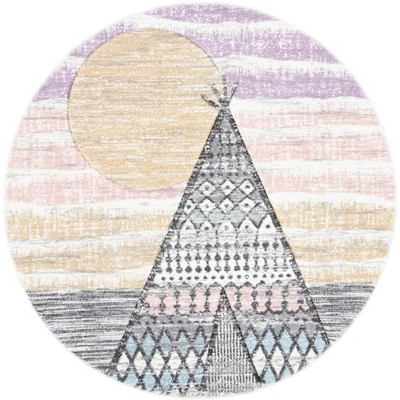 grey/pink