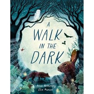 A Walk in the Dark - by  Hemming (Hardcover) - 1 of 1