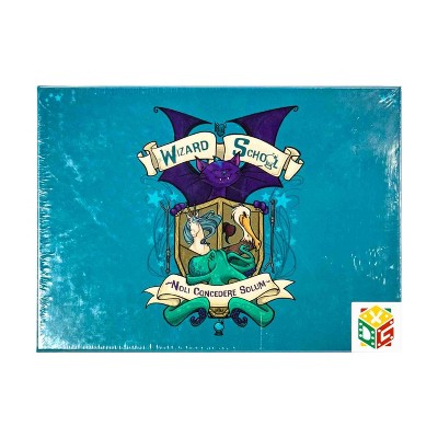 Wizard School Board Game