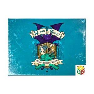Wizard School Board Game - 1 of 2