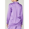 Women's Silky Buttoned Shirt - current air - 2 of 3