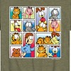 Boys' - Garfield - Friends Short Sleeve Graphic T-Shirt - 2 of 4