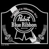 Pabst Vintage Sign White Logo T-Shirt - 2 of 4