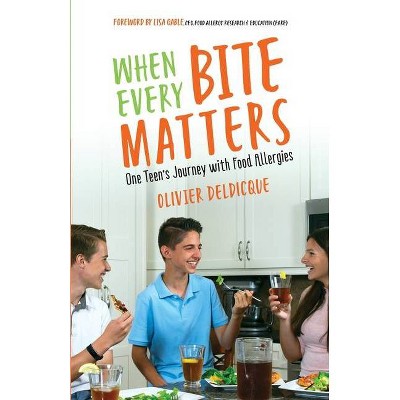 When Every Bite Matters - by  Olivier Deldicque (Paperback)