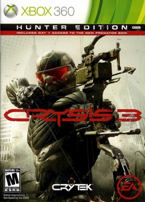 crysis 3 xbox store