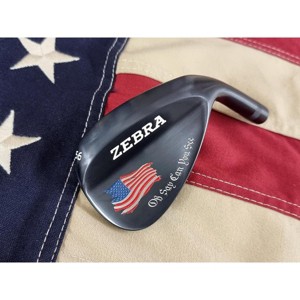 Zebra Patriot Series Wedge 56° RH, Oh Say Can You See - 1 of 1