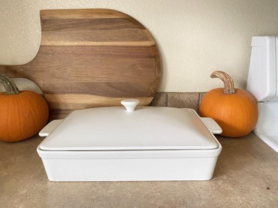 2 qt. Enameled Cast Iron Pumpkin Dutch Oven $15.99 (reg.$39.99) at