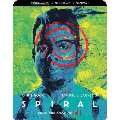 Spiral (4K/UHD)(2021)
