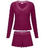 Adore Me Women's Brooks PJ Sleepwear - 4 of 4