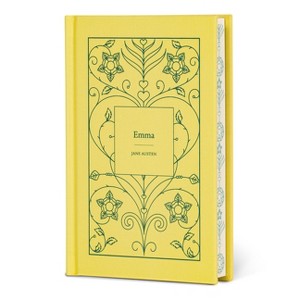 Emma - (Signature Clothbound Editions) by  Jane Austen (Hardcover) - 1 of 1
