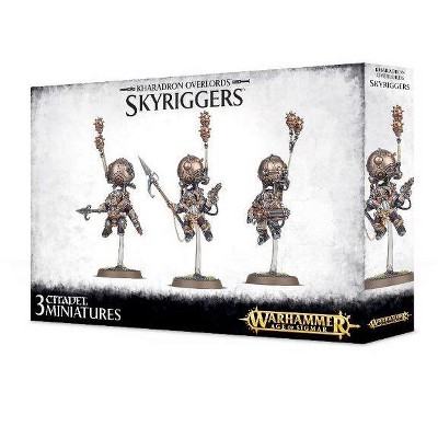 Age of Sigmar Skyriggers Miniatures Box Set