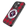 Keyscaper MLS Eastern Conference Teams Plaid MagSafe Compatible Cell Phone Case for Apple iPhone - 2 of 4