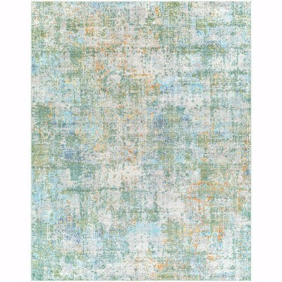 Mark & Day Bakhuizen 7'10"x10' Rectangle Woven Indoor and Outdoor Area Rugs Wheat: Modern Stain-Resistant Polypropylene