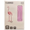 Little & Wood: Woodlet: Medium - Flamingo - Pink, 3D Wooden Kit-Set, Ages 6+ - 3 of 4