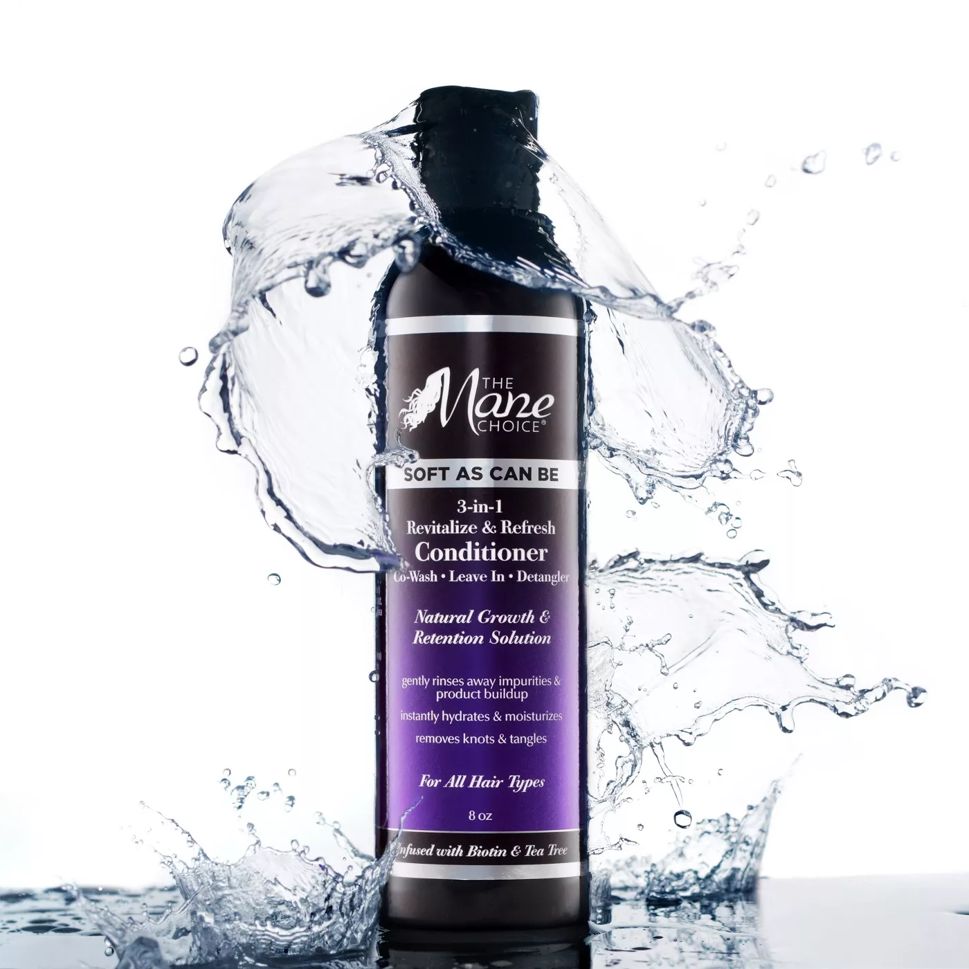 The Mane Choice 3-In-1 Revitalize & Refresh Conditioner - 8oz - image 5 of 5