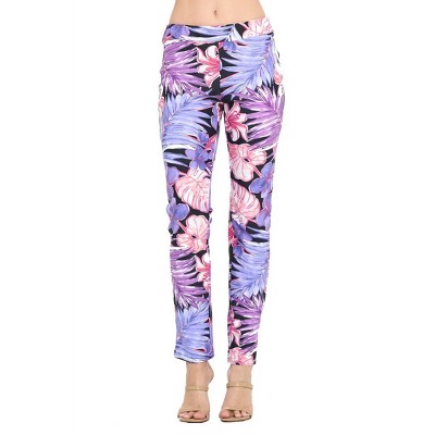 Women's Eliza Cropped Pant - Aryeh
