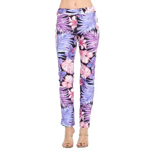 Women's Eliza Cropped Pant - Aryeh - 1 of 4