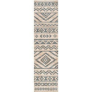 Kilim KLM751 Hand Loomed Rugs - Safavieh - 1 of 4