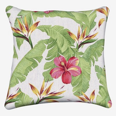 BrylaneHome Outdoor Patio Furniture Cushion Collection