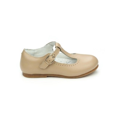 Girl Kid's Eleanor Flat Shoes - L'Amour