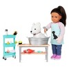 Our Generation Pet Grooming Salon Accessory Set for 18" Dolls - image 3 of 4