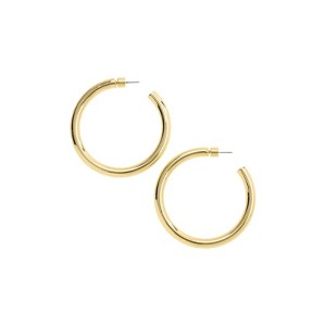 Naomi Hoop Earrings by Tomorrow Studio - 1 of 3