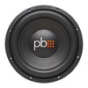 PowerBass S-1204D - 12" Dual 4-Ohm Subwoofer - 2 of 2