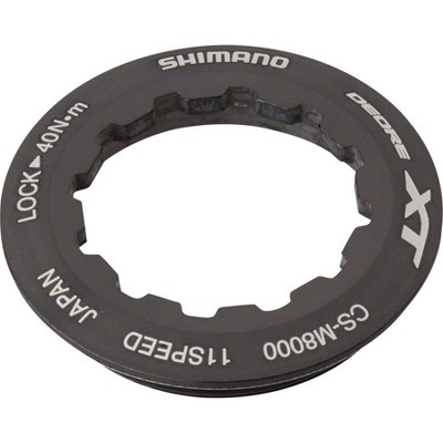 Shimano XT CS-M8000 11-Speed Cassette Lockring for 11t Cog