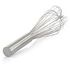 Gibson 12in Stainless Steel Balloon Whisk - 2 of 4
