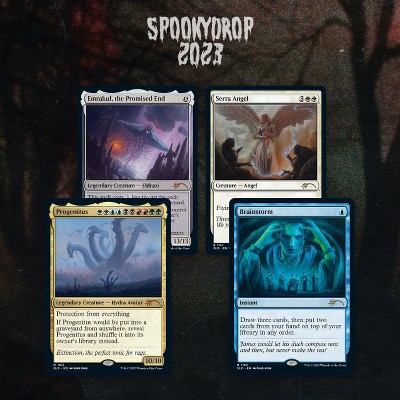 Magic the Gathering Secret Lair Artist Series: John Avon (Foil)