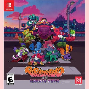 PM Studios - Pipistrello And The Cursed Yoyo Collector's Edition for Nintendo Switch - 1 of 4