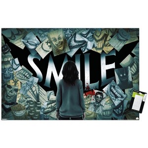Trends International Smile (2022) - Teaser One Sheet Unframed Wall Poster Prints - 1 of 4