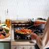 Calphalon Premier Nonstick with MineralShield 10pc Space-Saving Cookware Set - 4 of 4