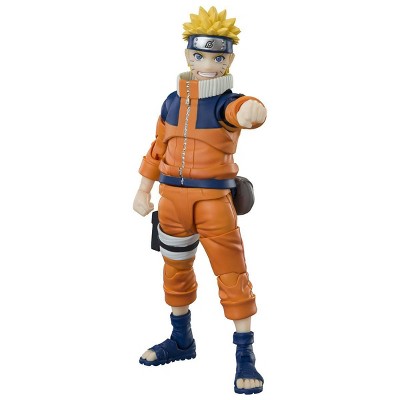 Naruto action hot sale figure collection