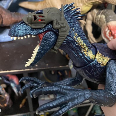 Jurassic World Traque et Attaque Figurine Indoraptor