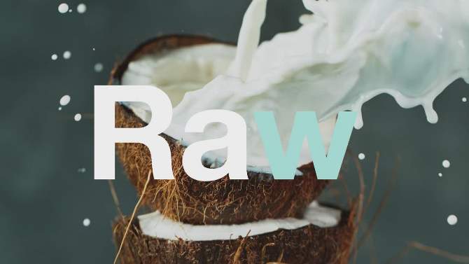 Raw Sugar Men&#39;s 2-in-1 Tea Tree + Coconut + Aloe Strength Shampoo &#38; Conditioner - 18 fl oz, 2 of 7, play video