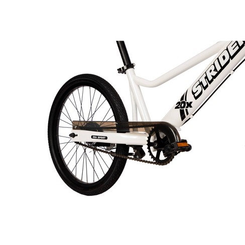 Convert pedal bike to balance online bike