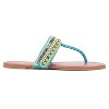 New York & Company Women's Joyce Flip Flop - 2 of 4