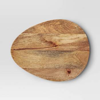 Egg Wooden Serving Board - Threshold™